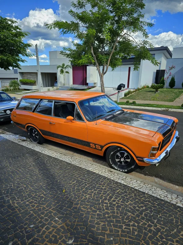 Caravan - Foto #18 do anúncio à venda de Carro clássico