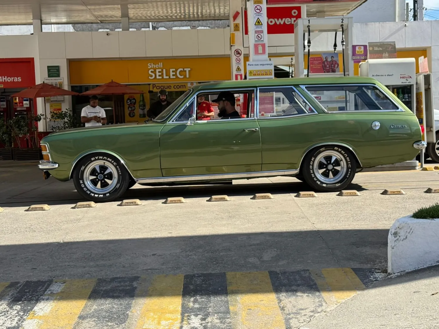 Caravan - Foto #8 do anúncio à venda de Carro clássico