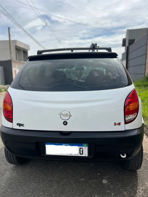 Celta - Foto #4 do anúncio à venda de Carro clássico