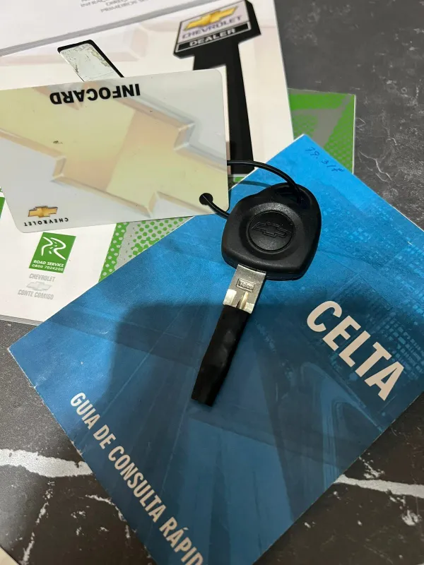 Celta - Foto #12 do anúncio à venda de Carro clássico