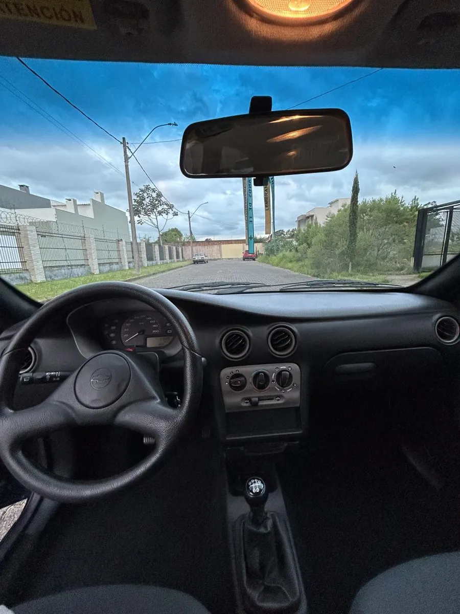 Celta - Foto #2 do anúncio à venda de Carro clássico