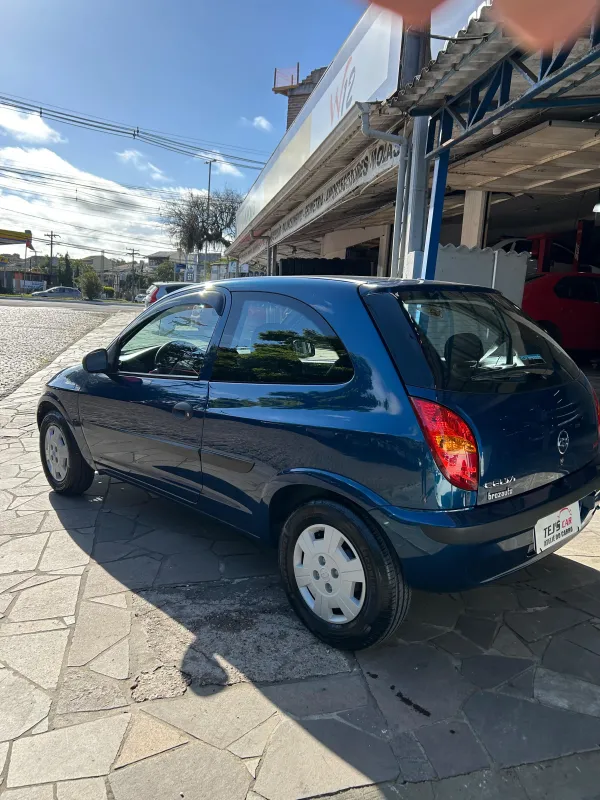 Celta - Foto #5 do anúncio à venda de Carro clássico