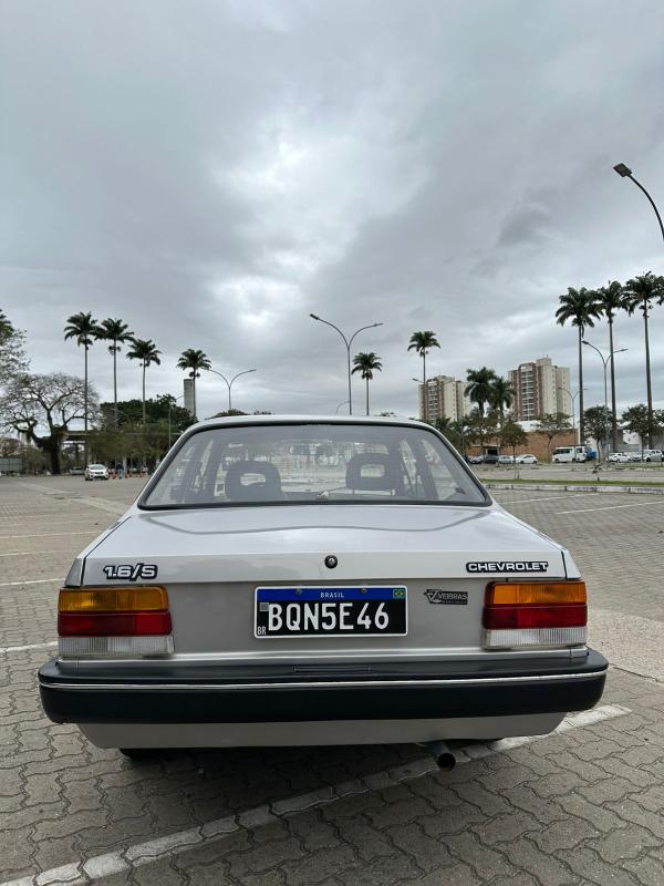 Chevette - Foto #9 do anúncio à venda de Carro clássico