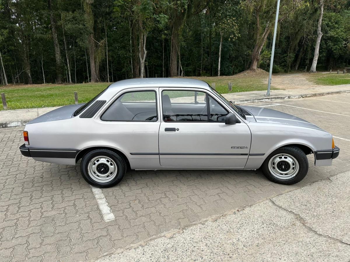 Chevette - Foto #11 do anúncio à venda de Carro clássico
