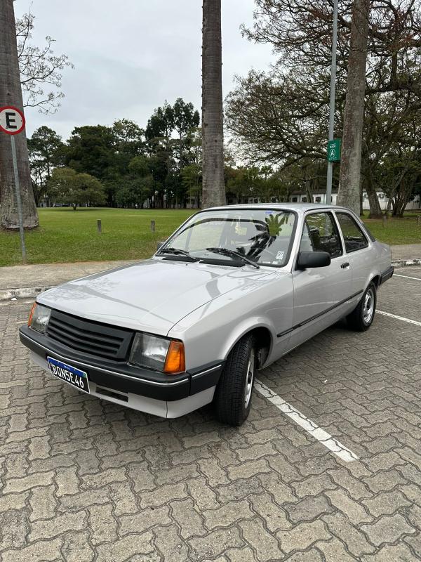 Chevette - Foto #15 do anúncio à venda de Carro clássico