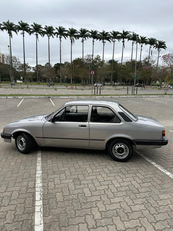 Chevette - Foto #16 do anúncio à venda de Carro clássico