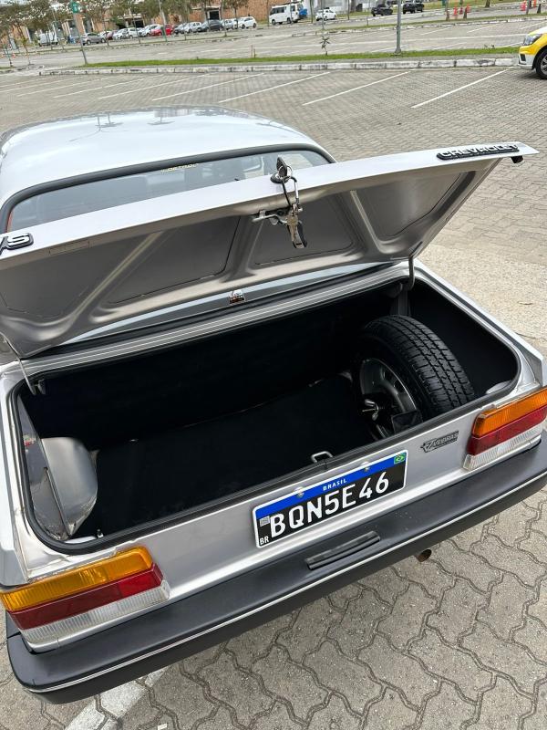 Chevette - Foto #21 do anúncio à venda de Carro clássico