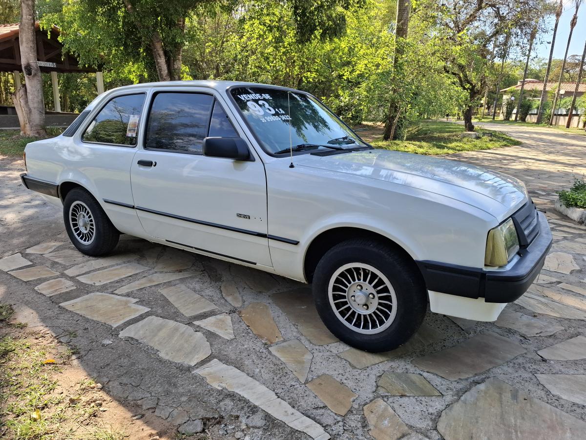 Chevette - Foto #9 do anúncio à venda de Carro clássico