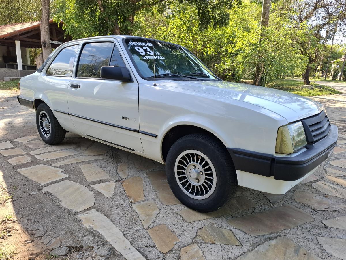 Chevette - Foto #10 do anúncio à venda de Carro clássico