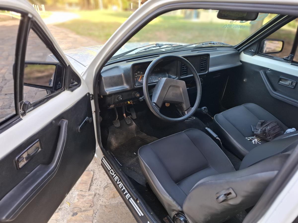 Chevette - Foto #11 do anúncio à venda de Carro clássico