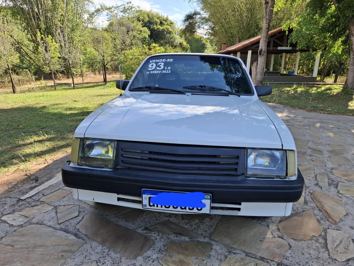 Chevette - Foto #13 do anúncio à venda de Carro clássico