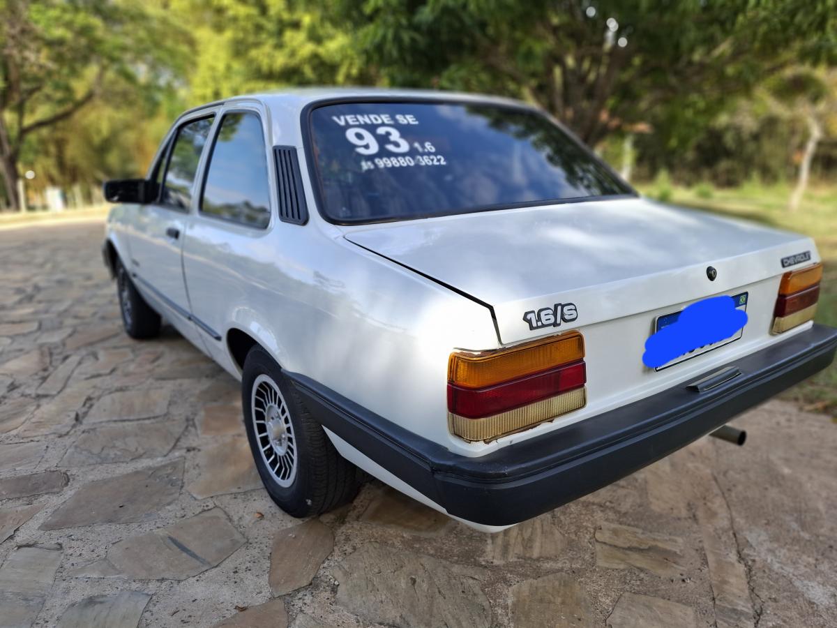 Chevette - Foto #16 do anúncio à venda de Carro clássico