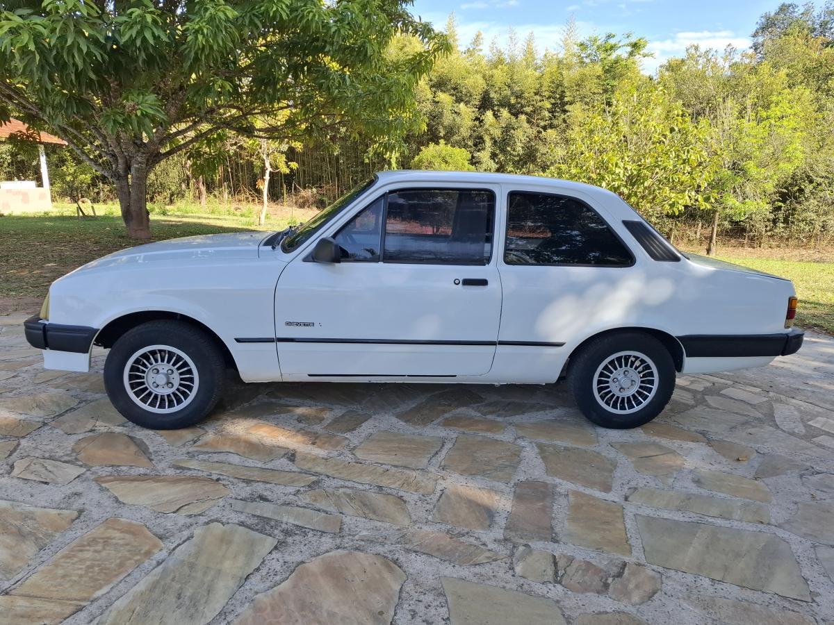 Chevette - Foto #19 do anúncio à venda de Carro clássico