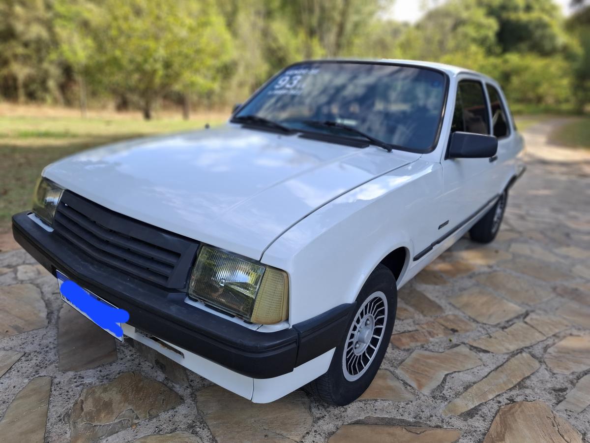 Chevette - Foto #20 do anúncio à venda de Carro clássico