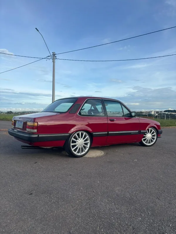 Chevette - Foto #3 do anúncio à venda de Carro clássico