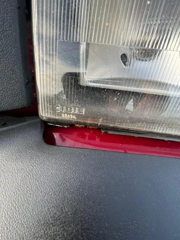 Chevette - Foto #6 do anúncio à venda de Carro clássico