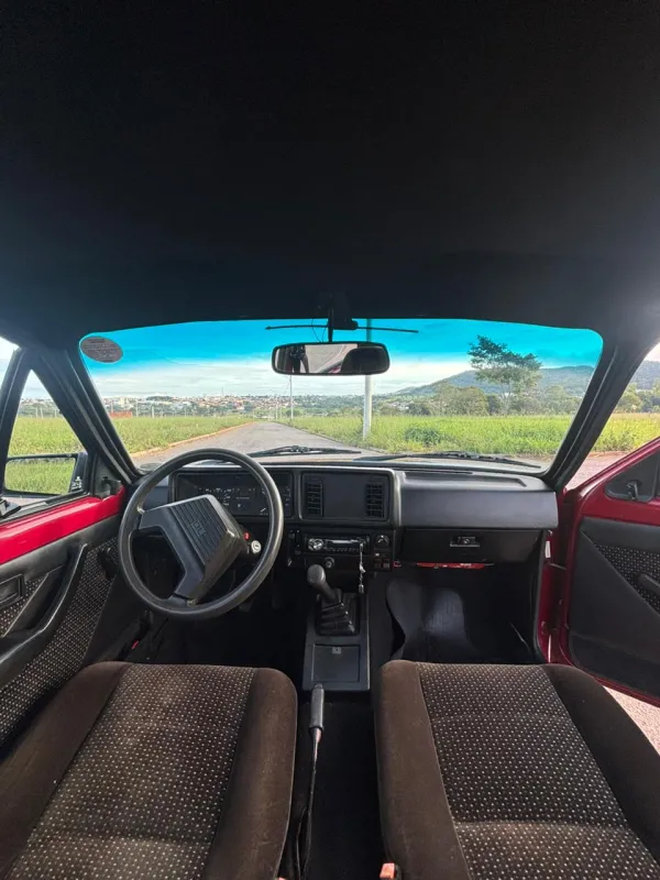 Chevette - Foto #7 do anúncio à venda de Carro clássico