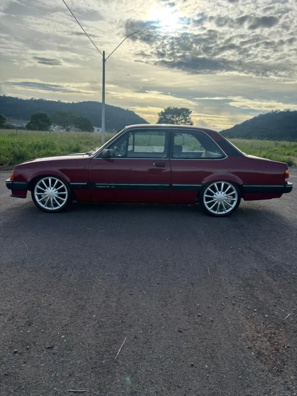 Chevette - Foto #8 do anúncio à venda de Carro clássico