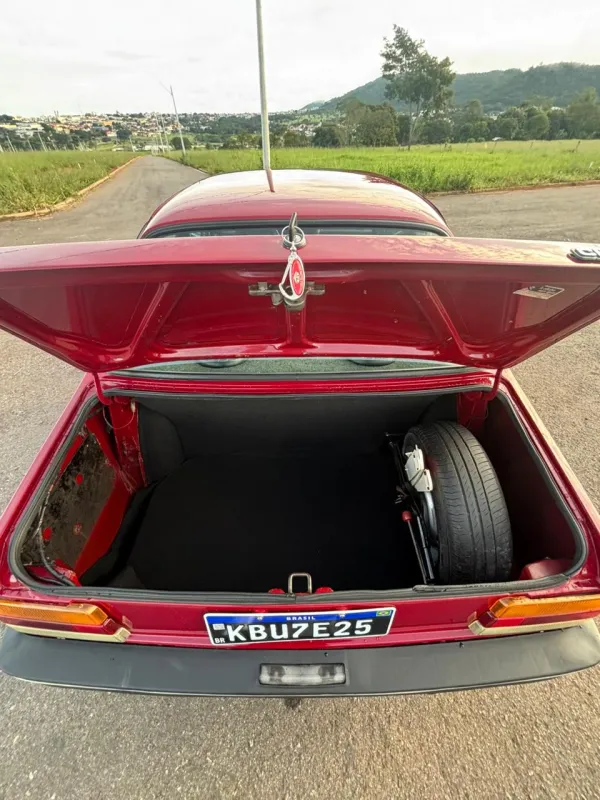 Chevette - Foto #17 do anúncio à venda de Carro clássico
