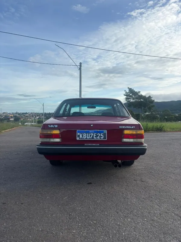 Chevette - Foto #18 do anúncio à venda de Carro clássico