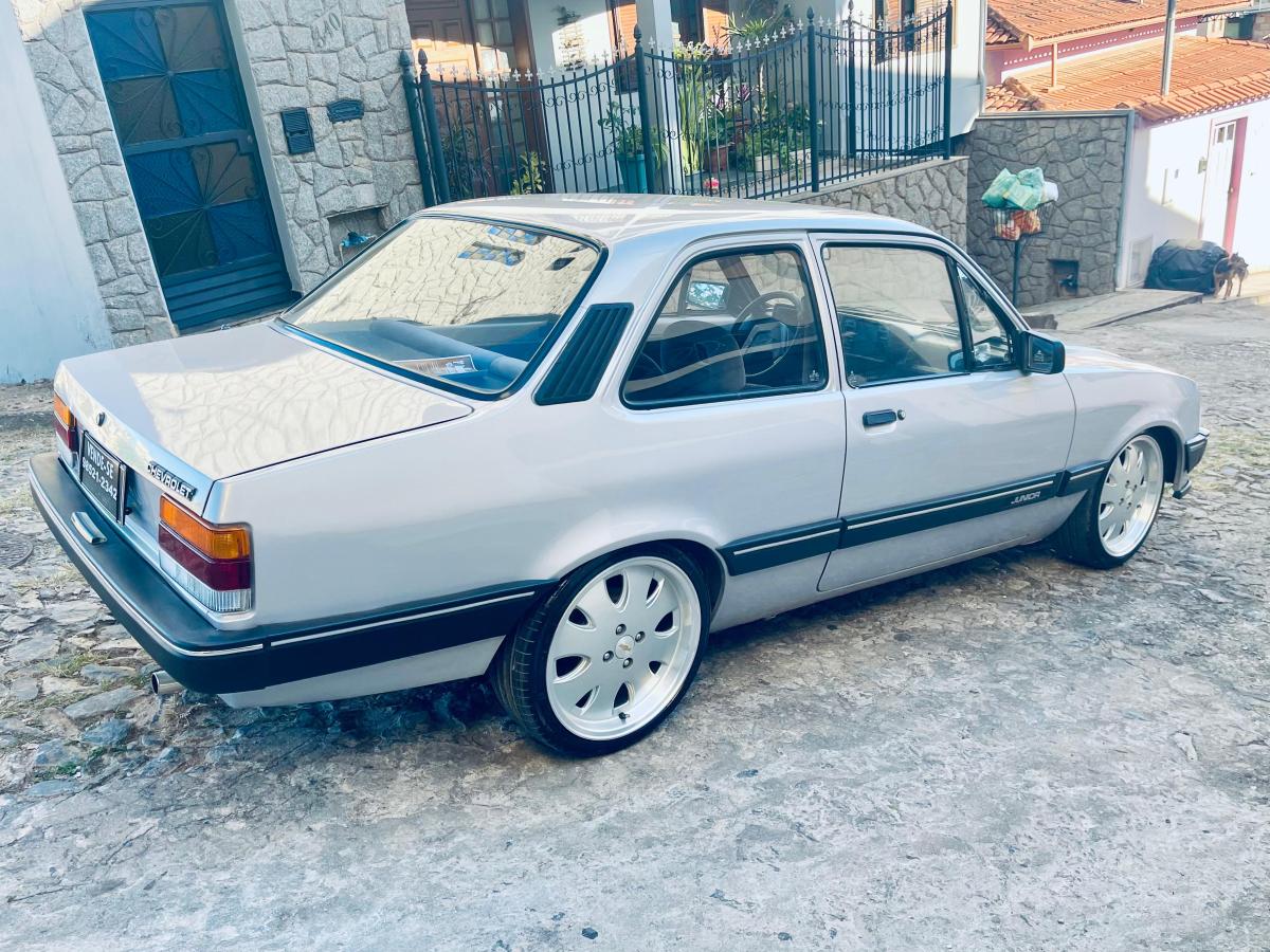 Chevette - Foto #2 do anúncio à venda de Carro clássico