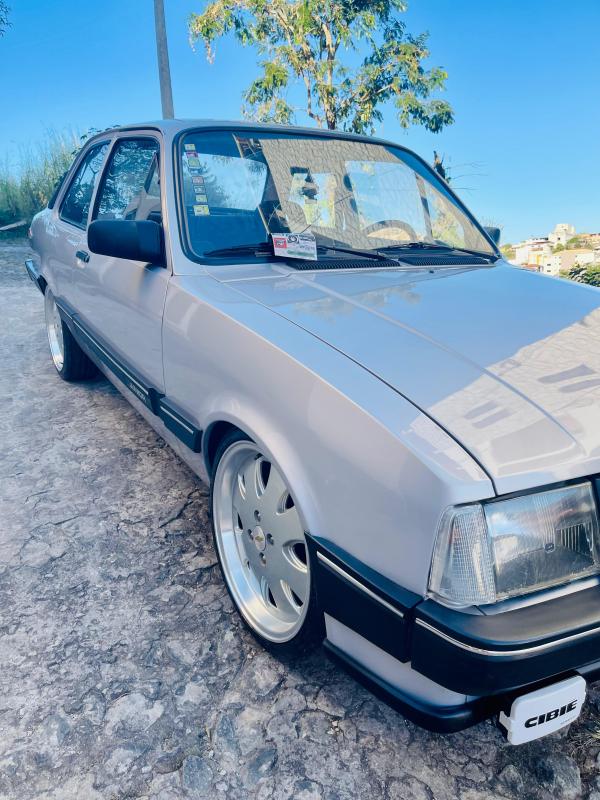 Chevette - Foto #4 do anúncio à venda de Carro clássico