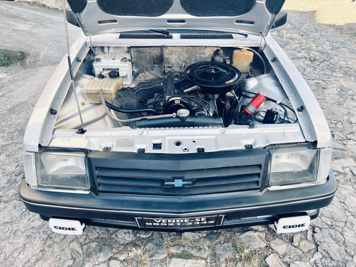 Chevette - Foto #8 do anúncio à venda de Carro clássico