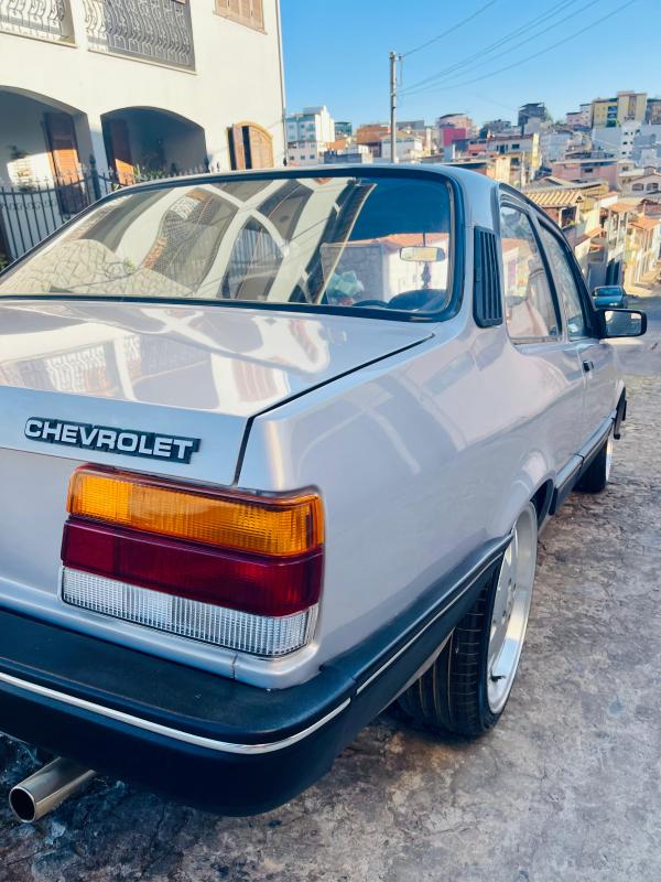 Chevette - Foto #20 do anúncio à venda de Carro clássico
