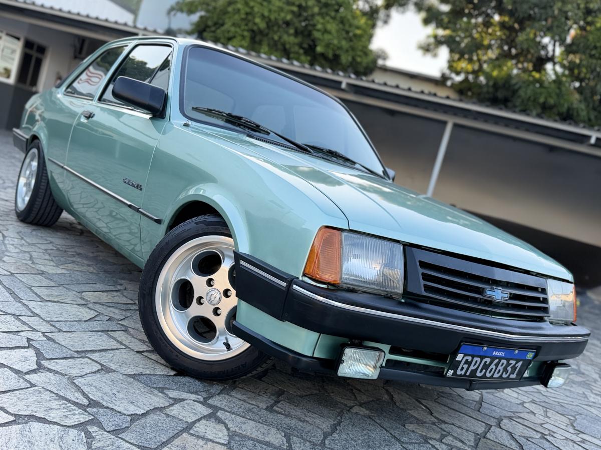Chevette - Foto #5 do anúncio à venda de Carro clássico
