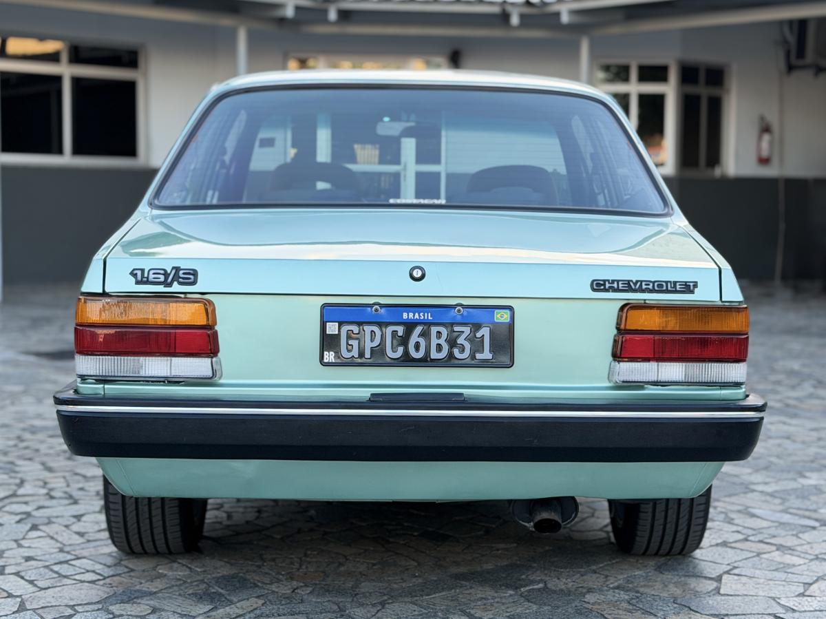 Chevette - Foto #21 do anúncio à venda de Carro clássico