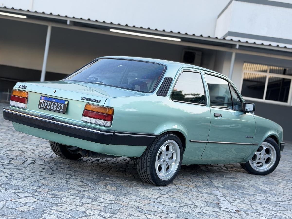 Chevette - Foto #26 do anúncio à venda de Carro clássico