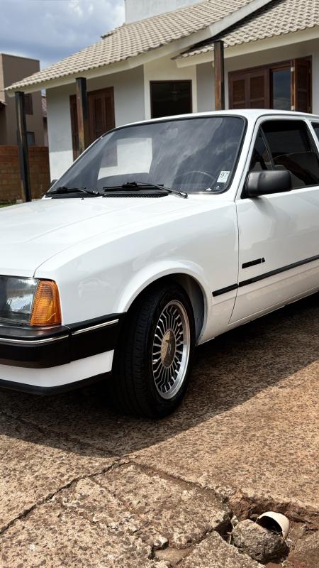 Chevette - Foto #6 do anúncio à venda de Carro clássico