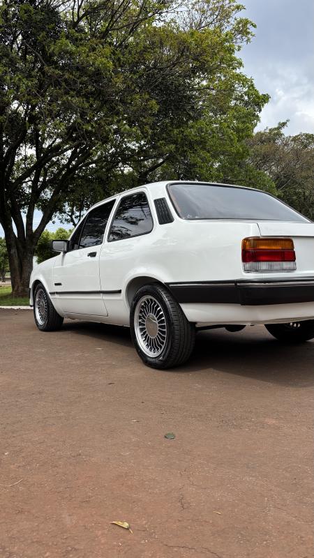 Chevette - Foto #8 do anúncio à venda de Carro clássico