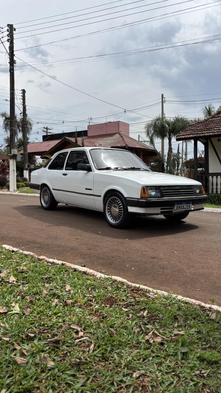 Chevette - Foto #9 do anúncio à venda de Carro clássico