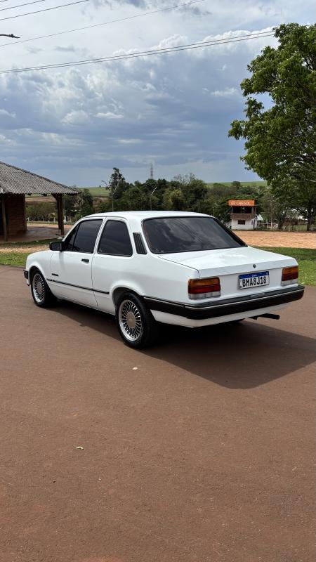 Chevette - Foto #12 do anúncio à venda de Carro clássico