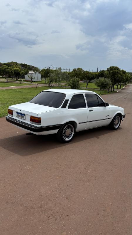 Chevette - Foto #15 do anúncio à venda de Carro clássico