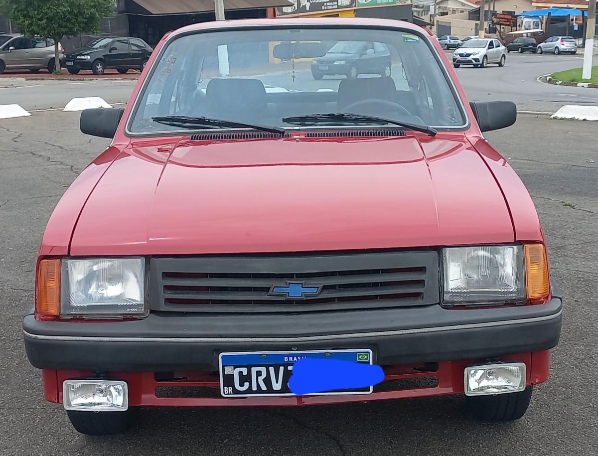 Chevette - Foto #4 do anúncio à venda de Carro clássico