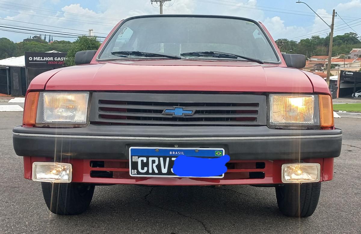 Chevette - Foto #6 do anúncio à venda de Carro clássico