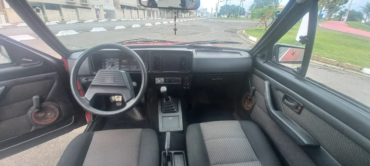 Chevette - Foto #13 do anúncio à venda de Carro clássico