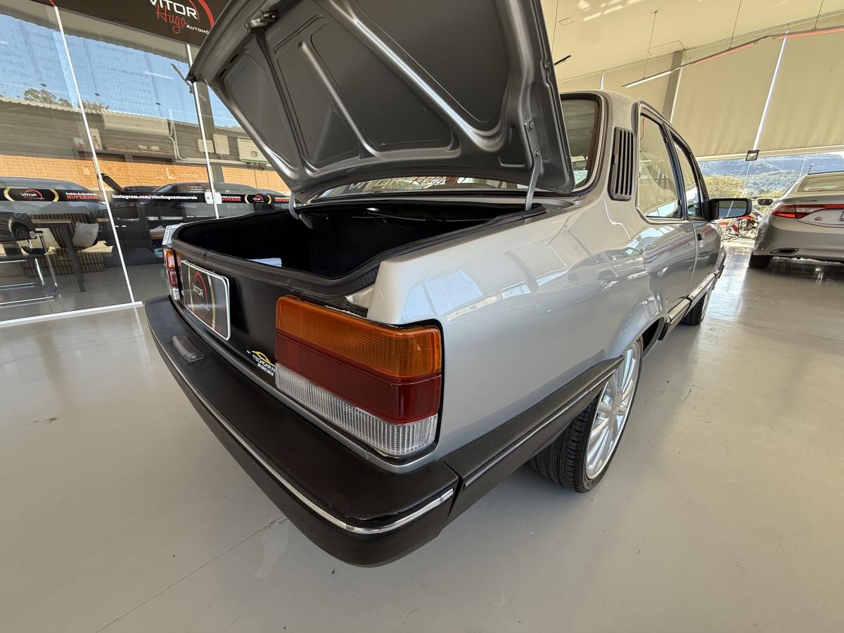 Chevette - Foto #2 do anúncio à venda de Carro clássico