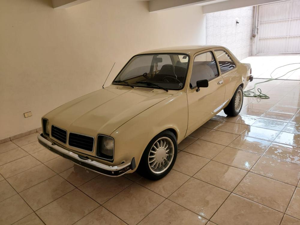 Chevette - Foto #2 do anúncio à venda de Carro clássico