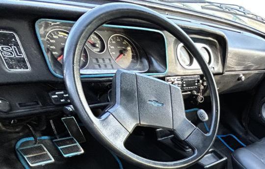 Chevette - Foto #2 do anúncio à venda de Carro clássico
