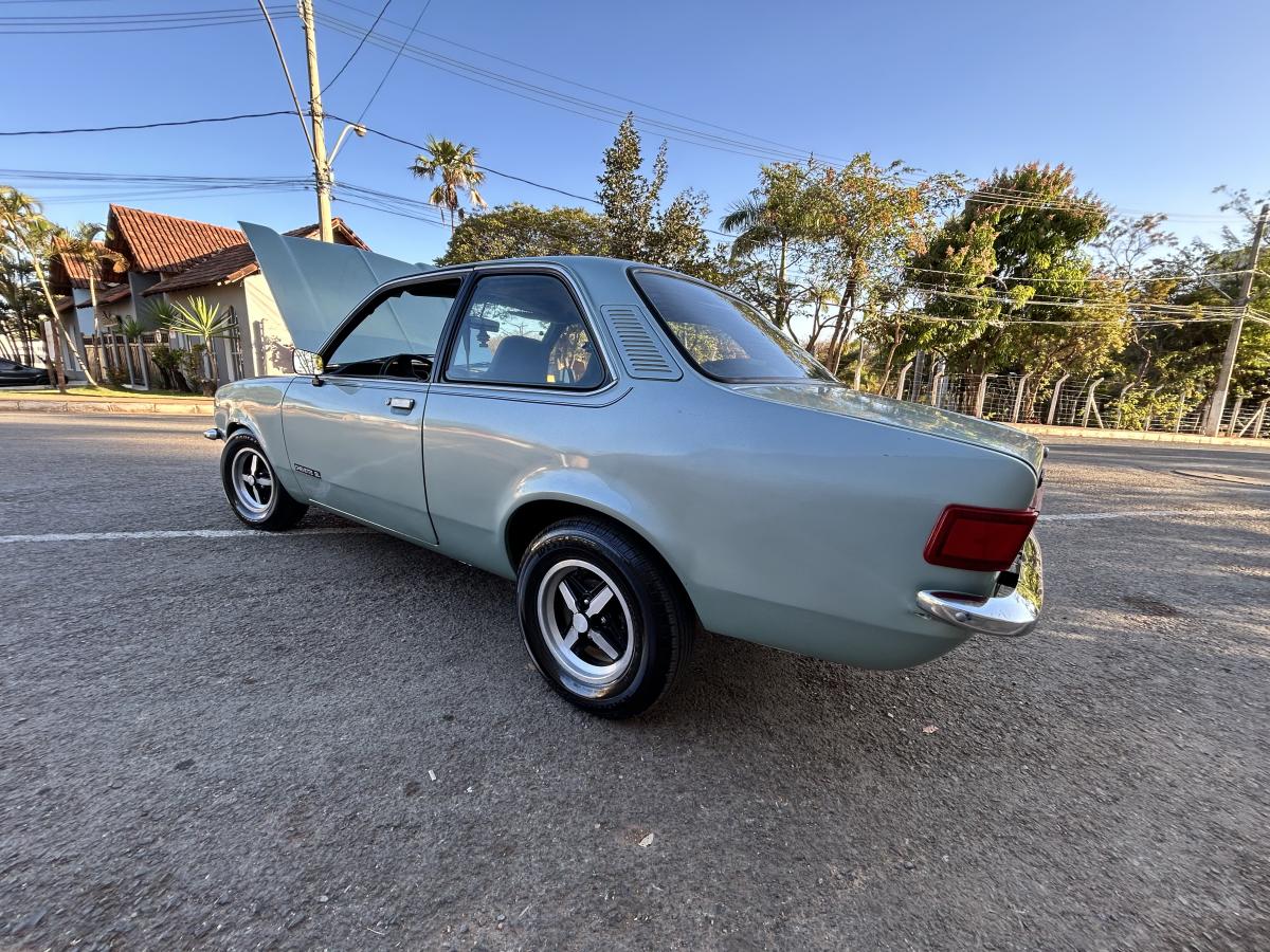 Chevette - Foto #3 do anúncio à venda de Carro clássico
