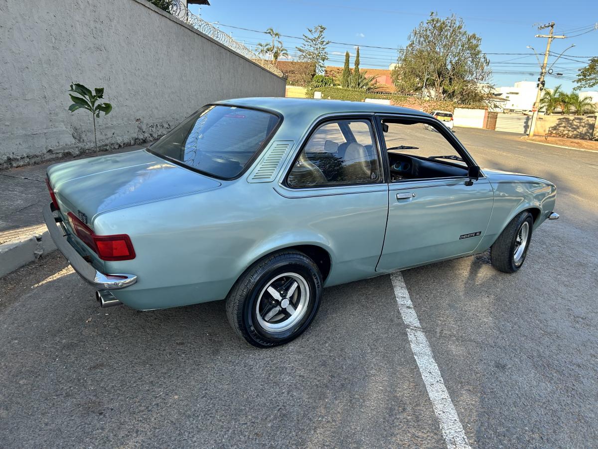 Chevette - Foto #5 do anúncio à venda de Carro clássico