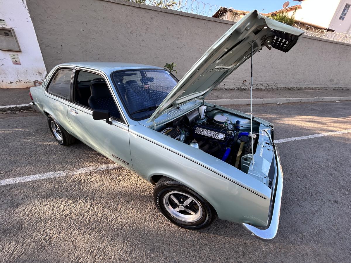 Chevette - Foto #6 do anúncio à venda de Carro clássico