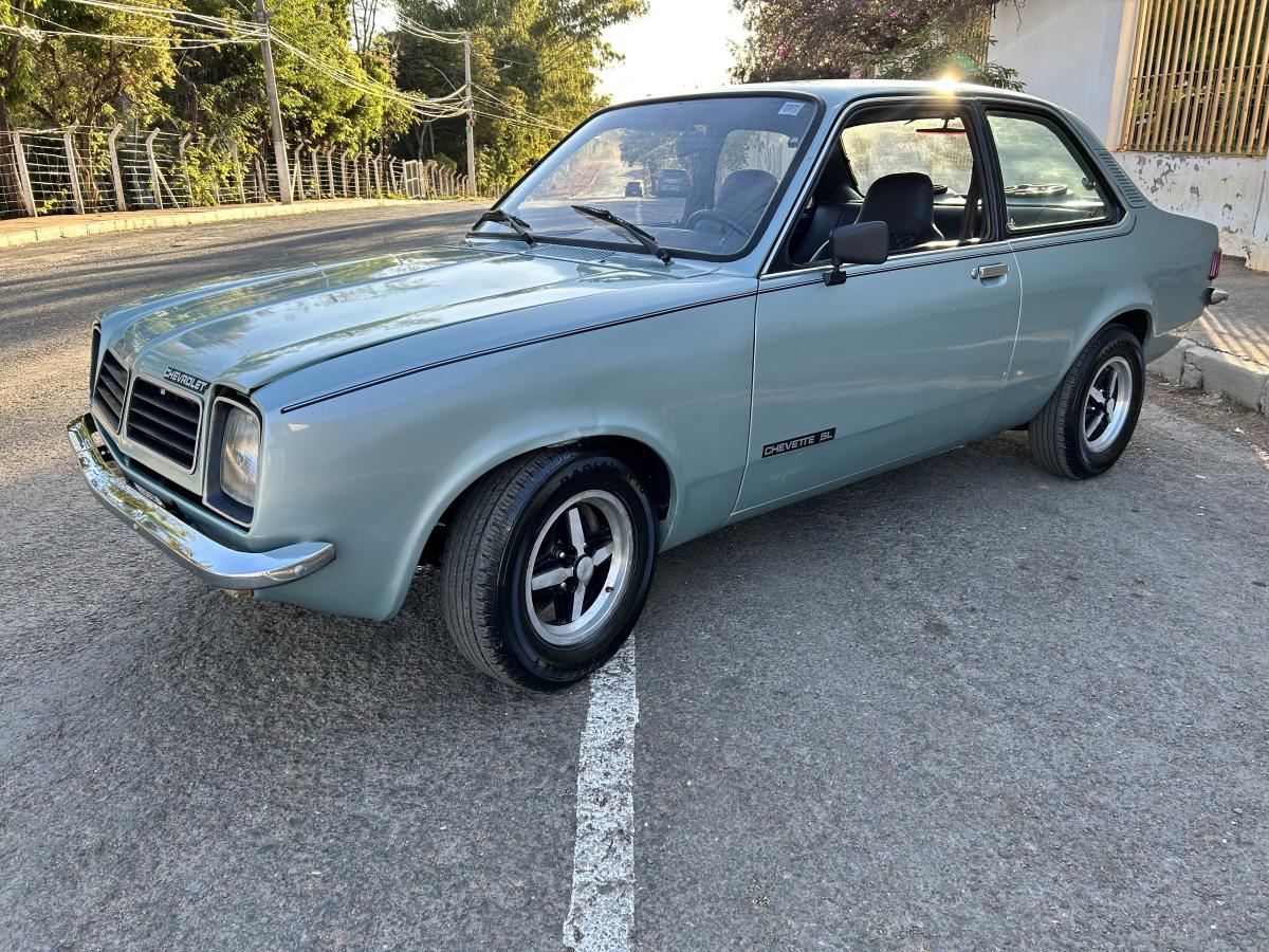 Chevette - Foto #7 do anúncio à venda de Carro clássico