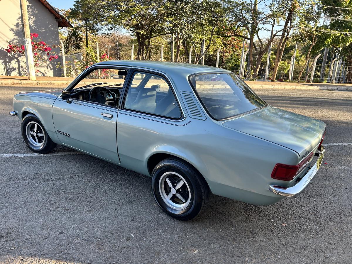 Chevette - Foto #9 do anúncio à venda de Carro clássico