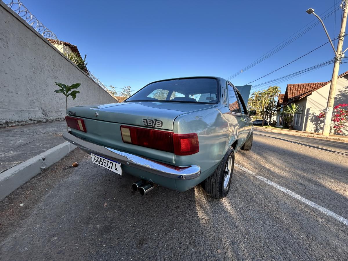 Chevette - Foto #10 do anúncio à venda de Carro clássico