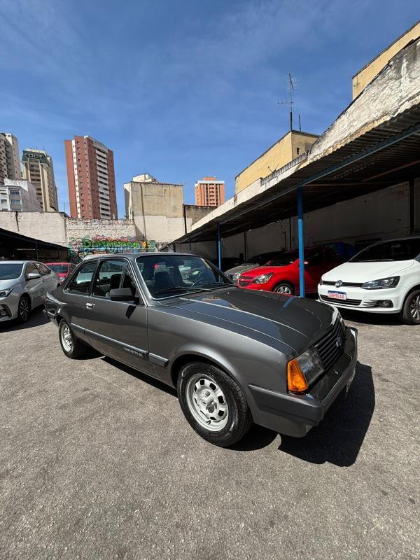 Chevette - Foto #2 do anúncio à venda de Carro clássico