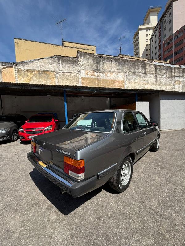 Chevette - Foto #3 do anúncio à venda de Carro clássico